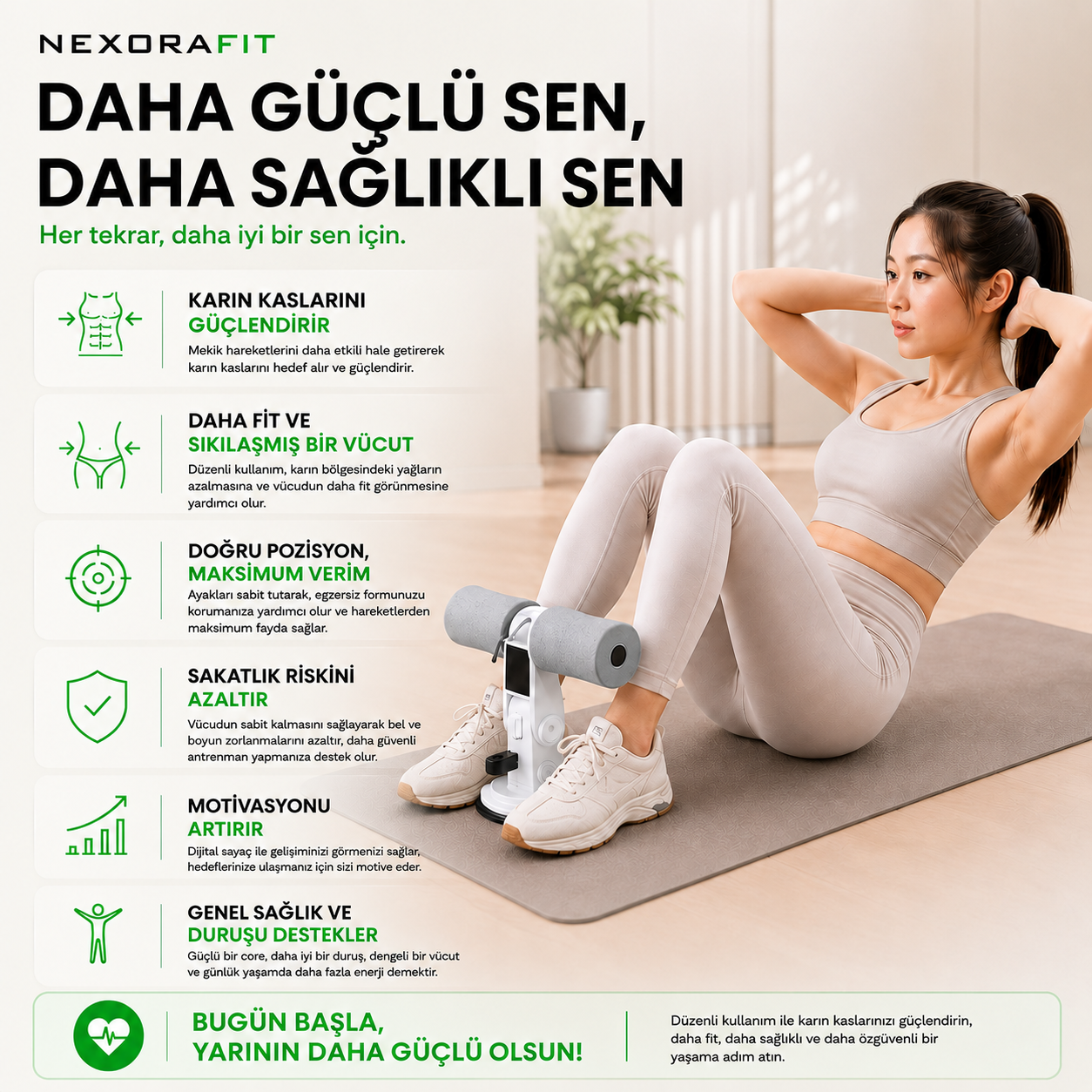 Vakumlu Mekik Çekme Aleti