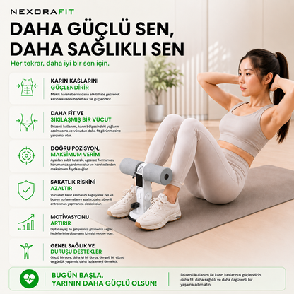 Vakumlu Mekik Çekme Aleti