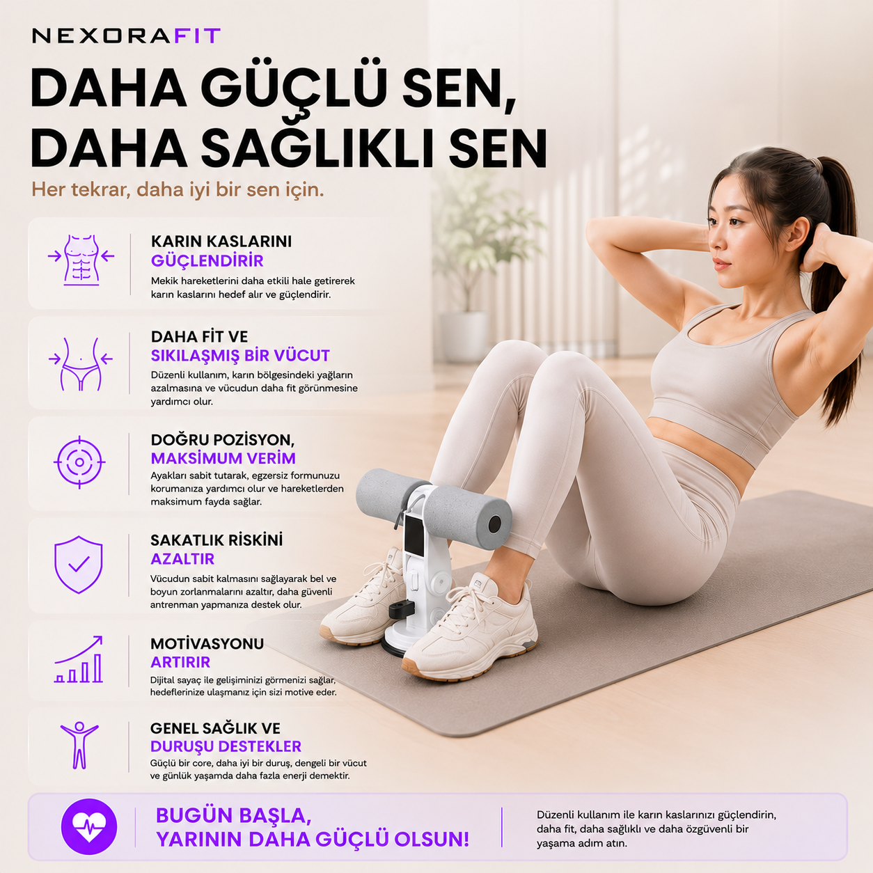 Vakumlu Mekik Çekme Aleti